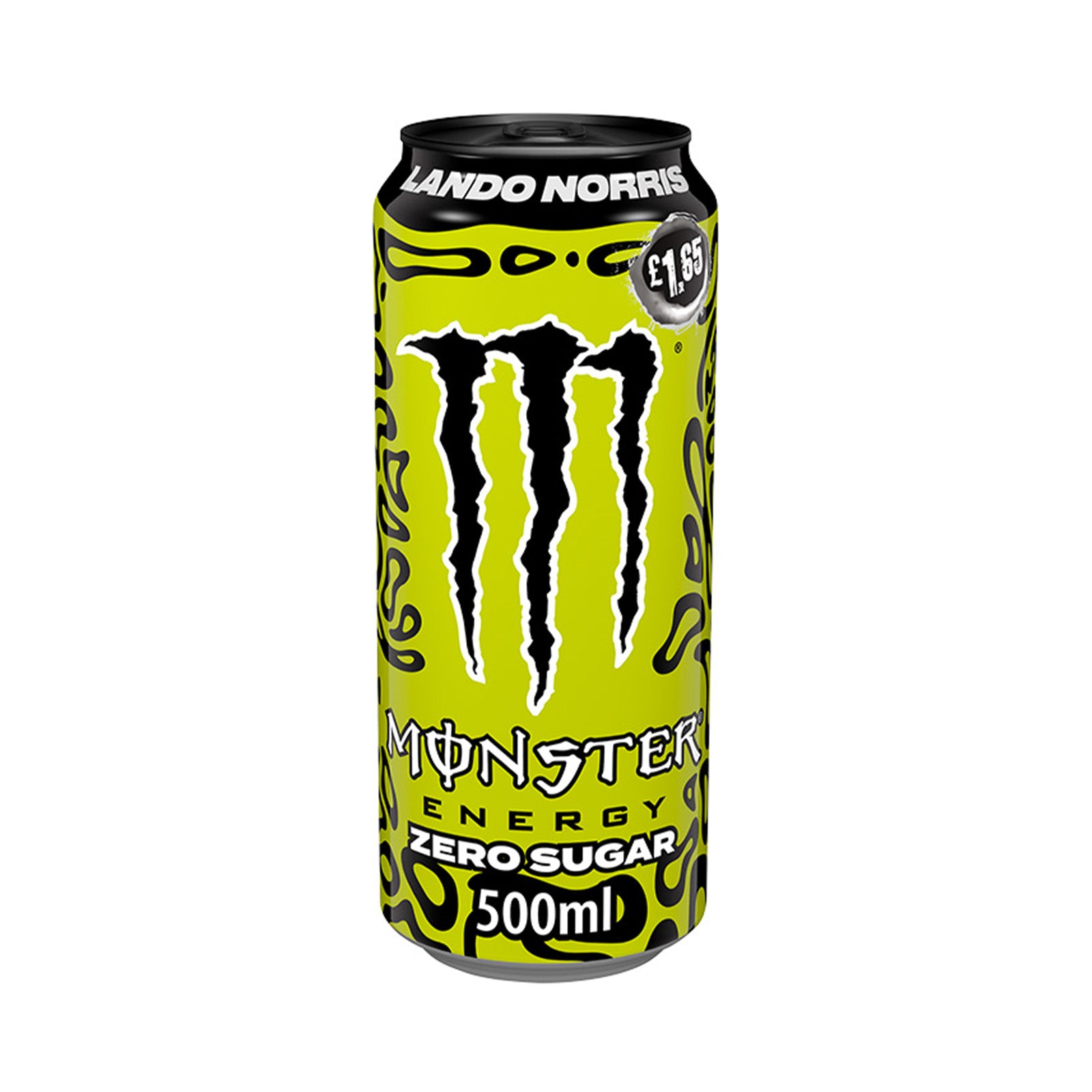 Monster Energy x Lando Norris Zero (UK) 500ml