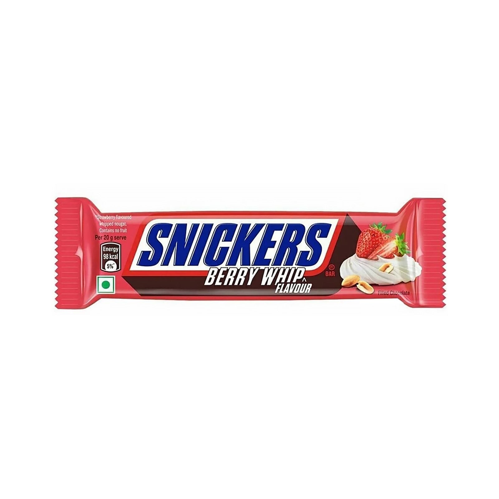 Snickers Strawberry 40g