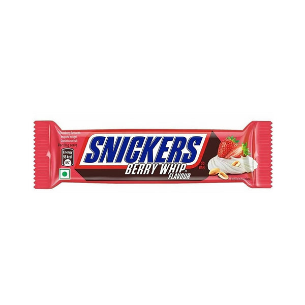 Snickers Strawberry 40g (highest price)