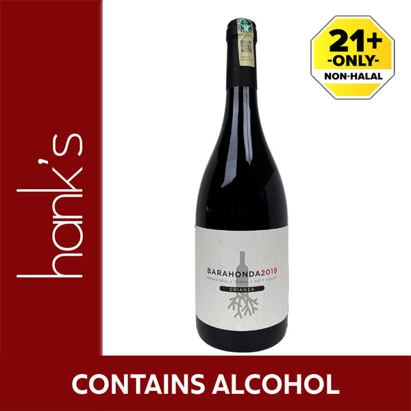 Barahonda Crianza 750ml