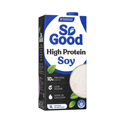 Sanitarium So Good High Protein Soy 1L