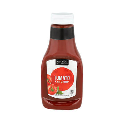 Essential Everyday Ketchup Squeeze 680g