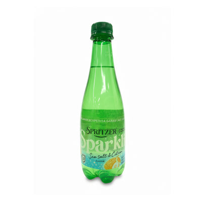 Spritzer Sparkling Sea Salt & Citron 400ml