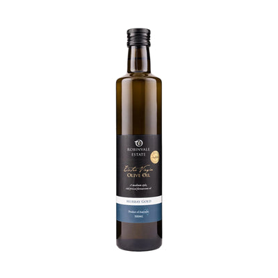 Robinvale Estate Extra Virgin Olive Oil Murray Gold 500ml