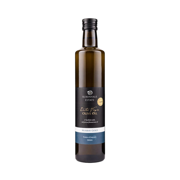 Robinvale Estate Extra Virgin Olive Oil Murray Gold 500ml
