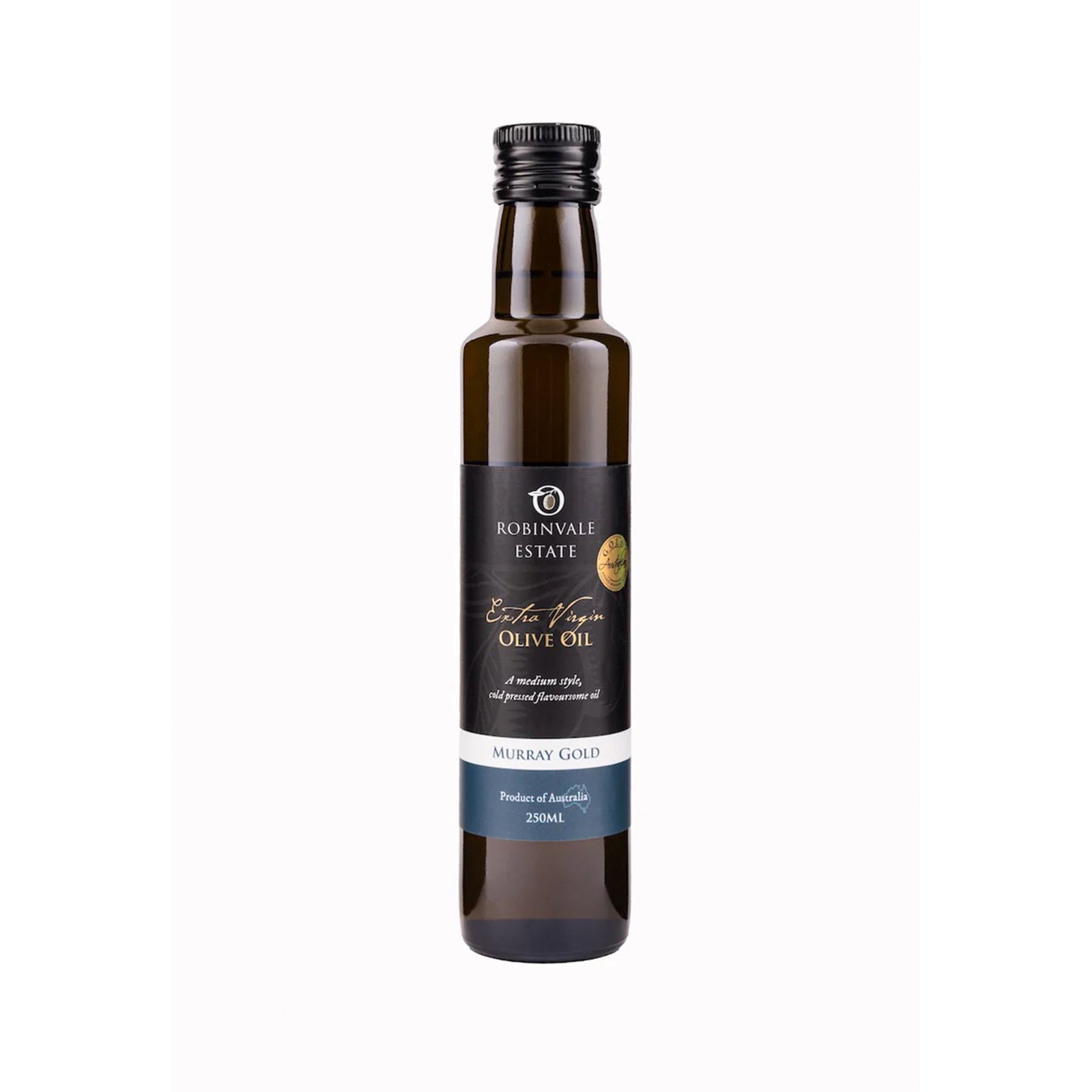Robinvale Estate Murray Gold Extra Virgin Olive Oil 250ml