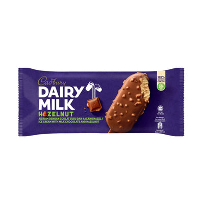 Nestle Cadbury Hazelnut Ice Cream 80ml