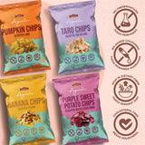 Grab Signatures x Agrain Pumpkin Chips 50g