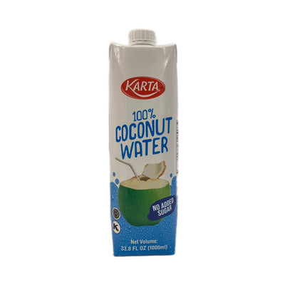 Karta 100% Coconut Water 1L