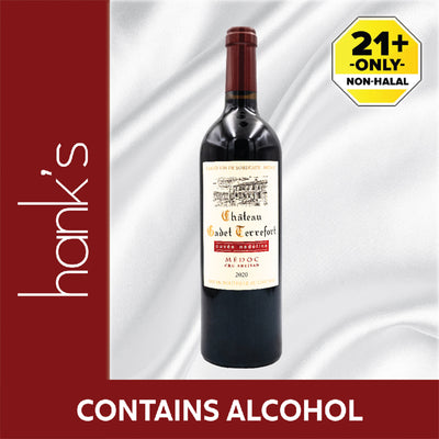 Chateau Gadet Terrefort Cuvee Nadeline 750ml