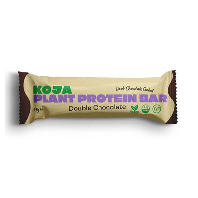 Koja Double Chocolate Protein Bars 45g
