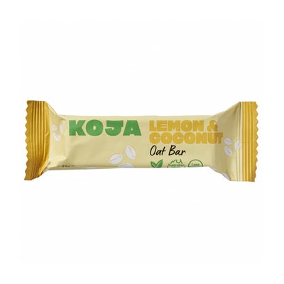 Koja Maple Oat Bars 60g