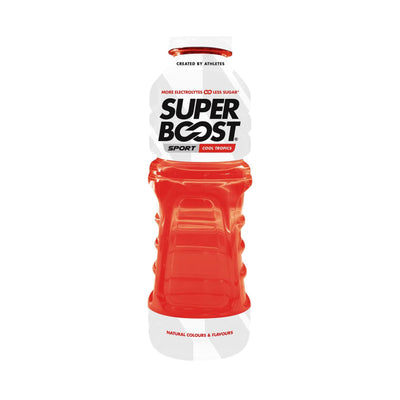 Superboost Sports Cool Tropics 600ml