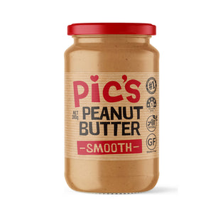 Pic's Peanut Butter Smooth Spread 380g