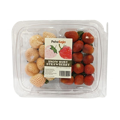Ruby Snow Mix Strawberry (Malaysia) 220g