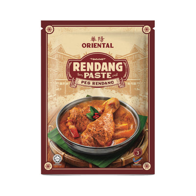 Oriental Rendang Paste 100g