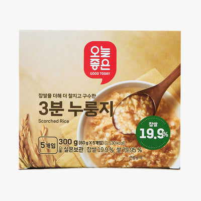 Good Today Crispy Rice 60g x 5