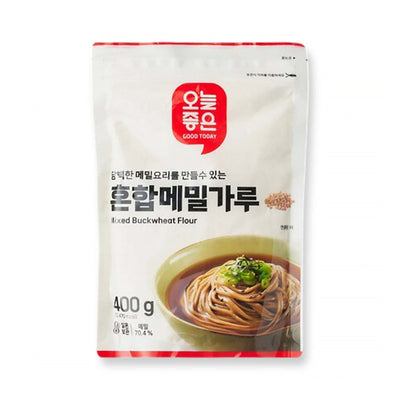 Good Today Mixed Buckwheat Flour 400g