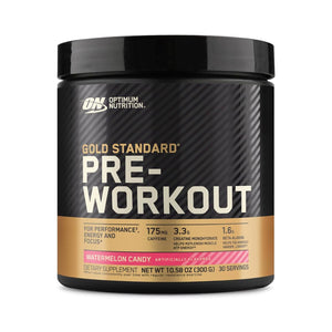 Optimum Nutrition Gold Standard Pre-Workout Watermelon 300g