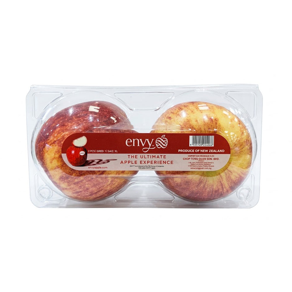 Envy Apple (New Zealand) (Jumbo) 2pcs/pack