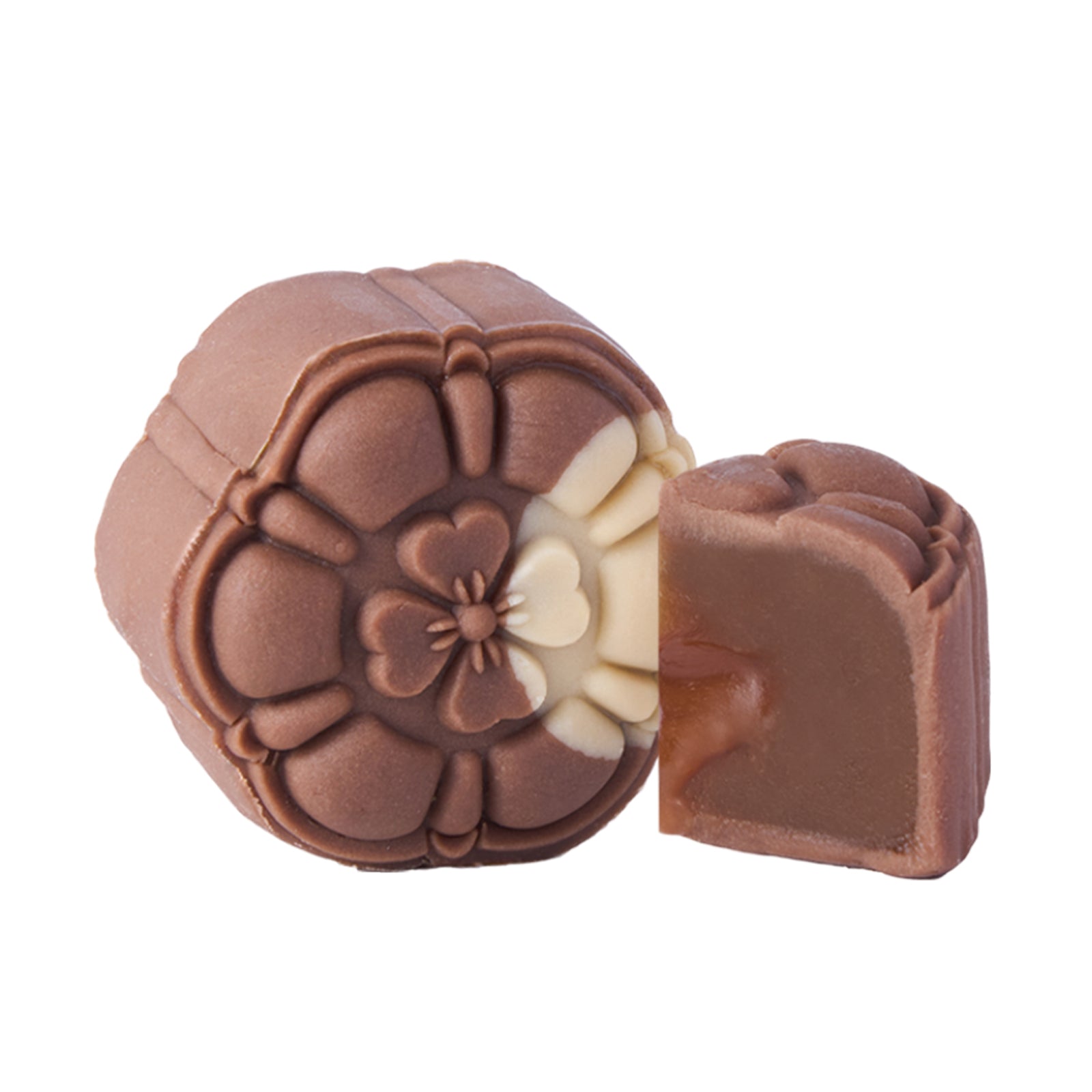 Oversea Momoyama Toffee Caramel Mooncake 160g