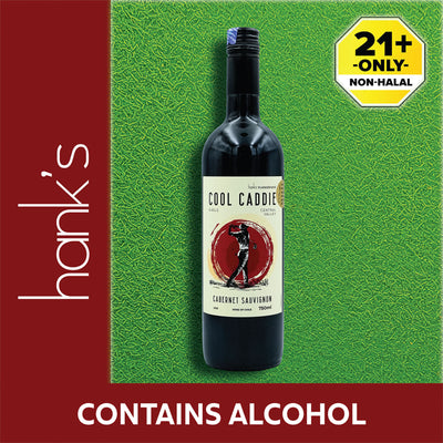 Cool Caddie Cabernet Sauvignon 750ml