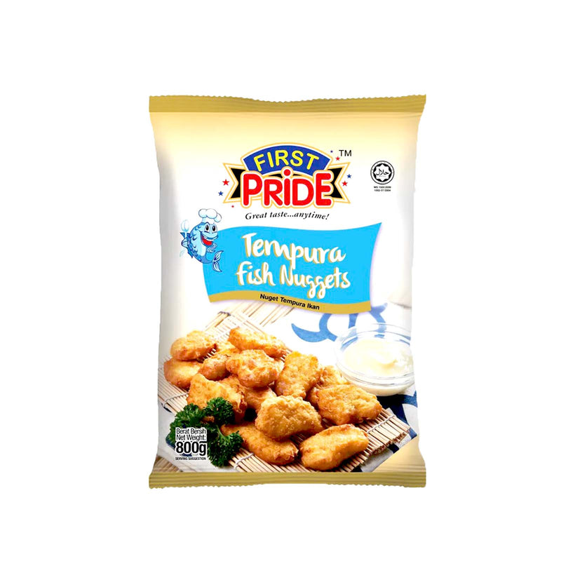 First Pride Fish Nugget 800g
