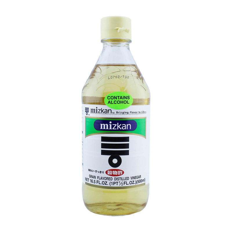 Mizkan Grain Flavoured Distilled Vinegar 500ml