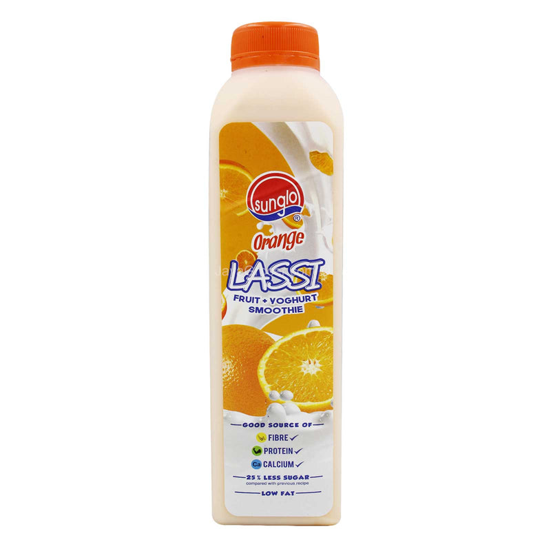 SUNGLO LASSI ORANGE 700ML *1