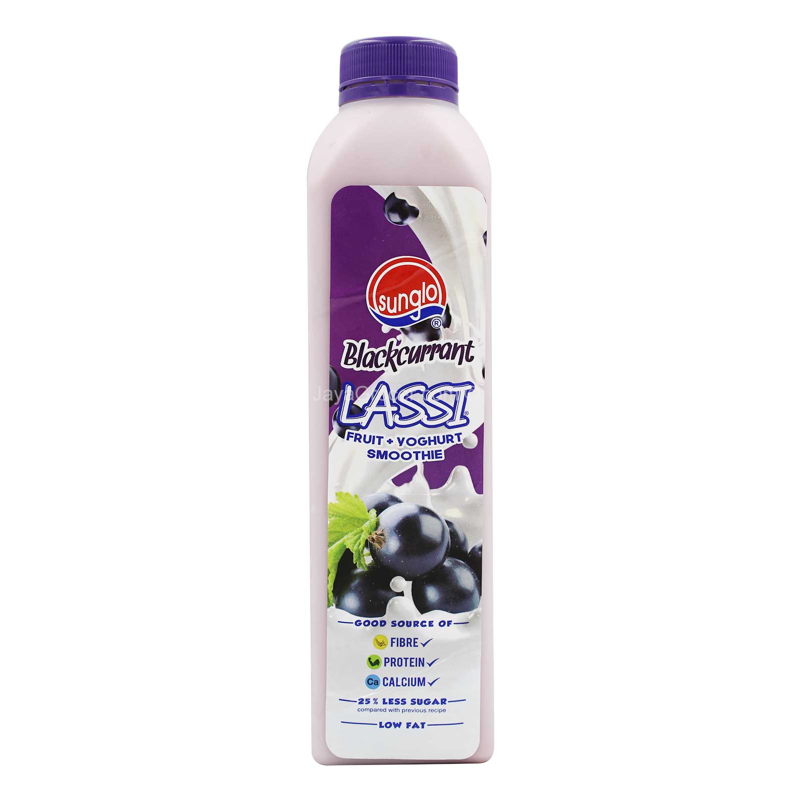 Sunglo Blackcurrant Lassi 700g
