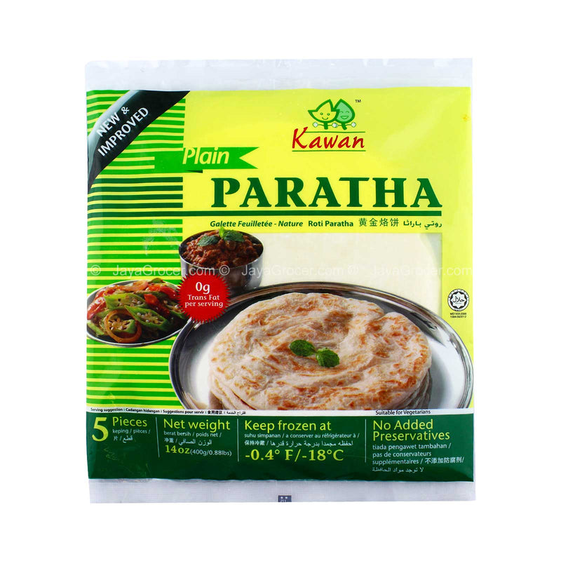 Kawan Plain Paratha 5pcs/pack