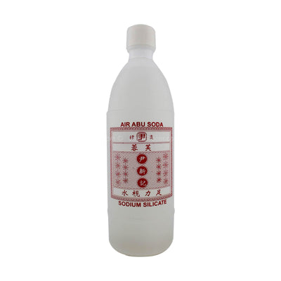Sodium Silicate (Air Abu Soda) 900g