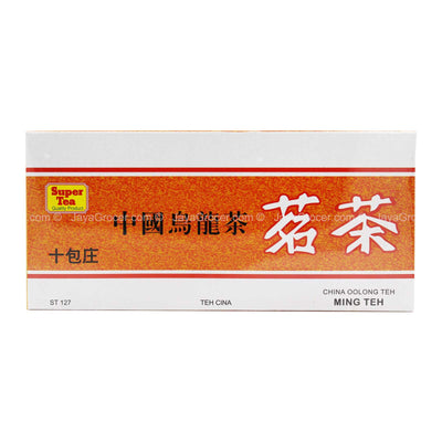 Super Tea Ming Tea 10g