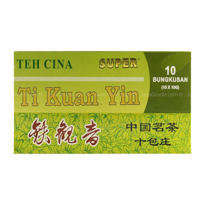 Super Ti Kuan Yin Chinese Tea 100g