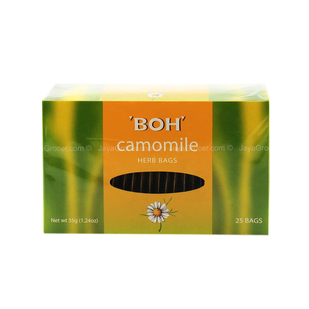 Boh Camomile Herbal Tea 35g