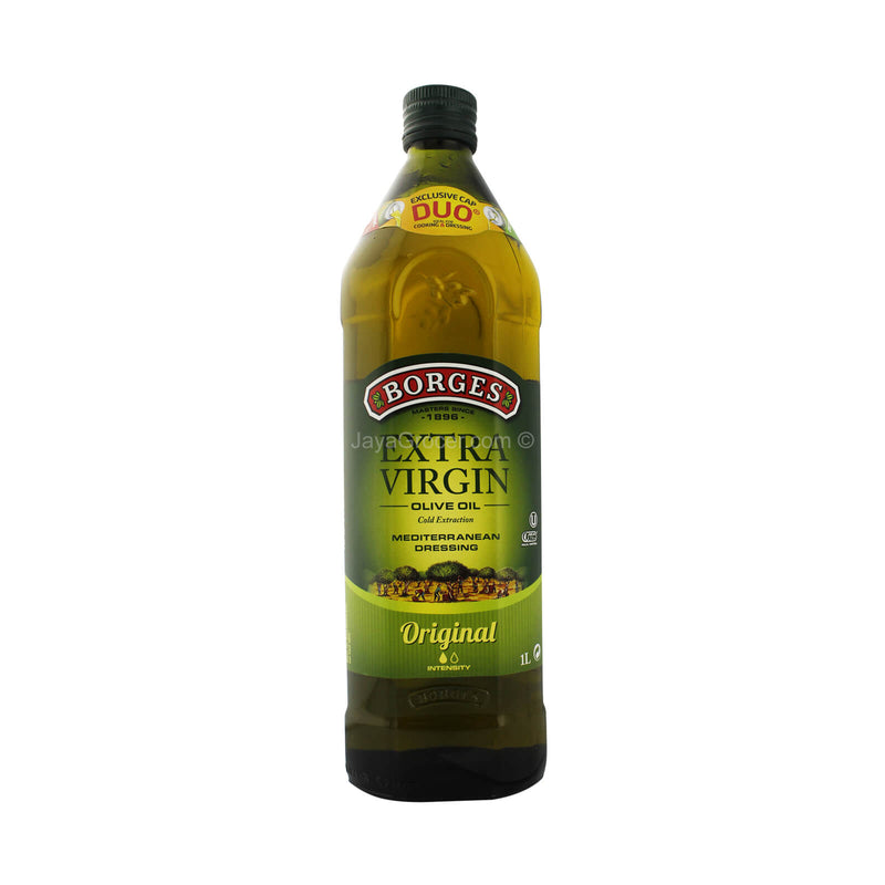 Borges Extra Virgin Olive Oil Original 1L