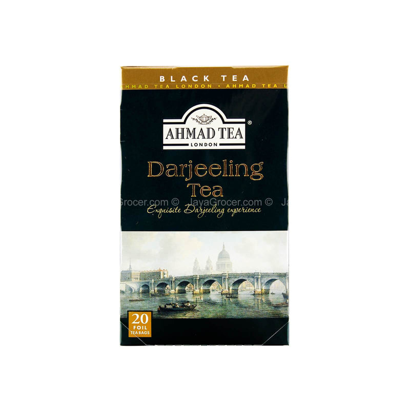 Shop Darjeeling Tea by Ahmad Tea