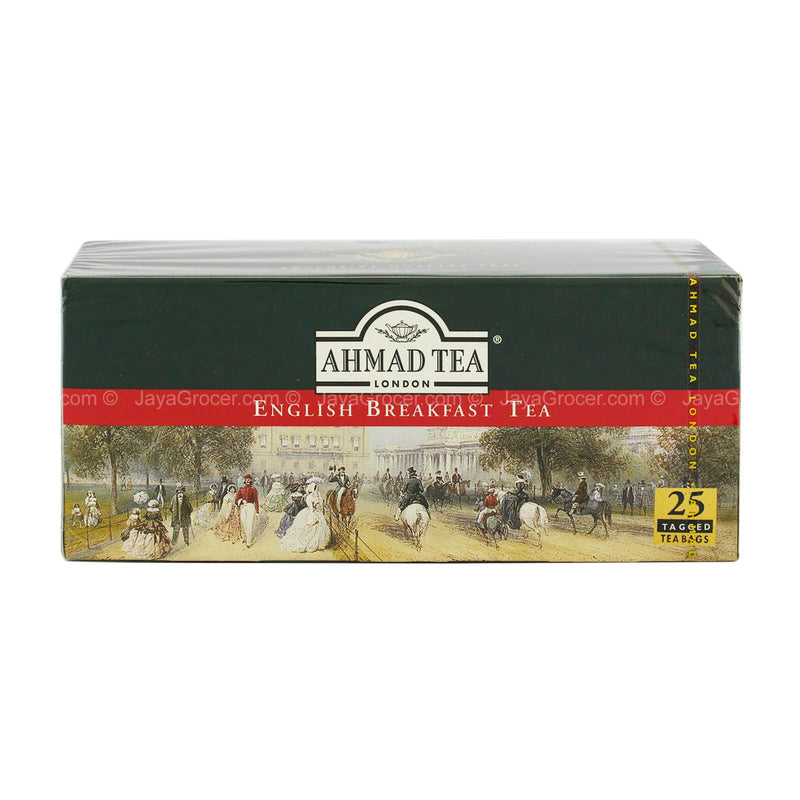 Ahmad Tea London English Breakfast Tea 50g