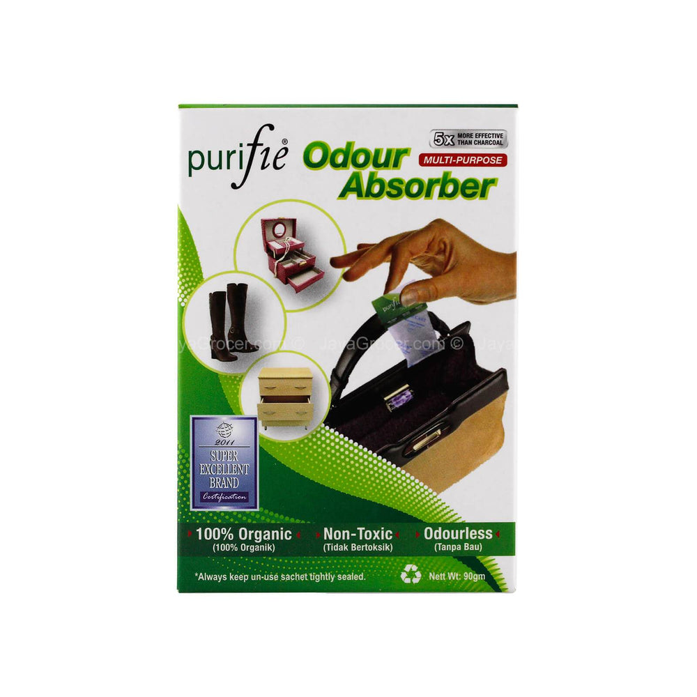 Purifie Odour Absorber Sachet 10g