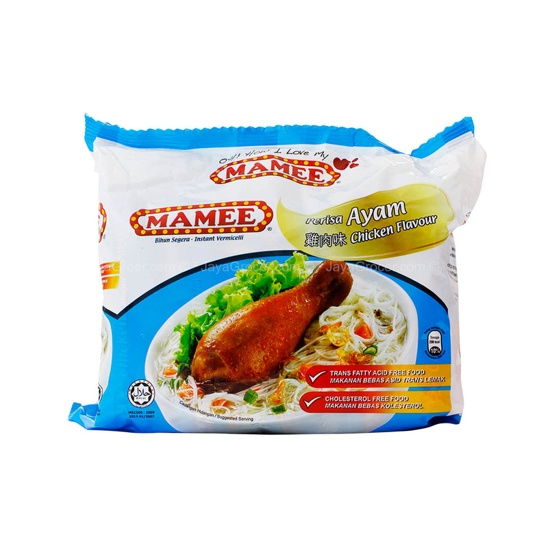 Mamee Instant Bihun Chicken 55g x 5