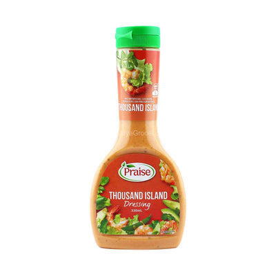 Praise Thousand Island Dressing 330ml