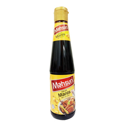 Mahsuri Kicap Manis 410ml