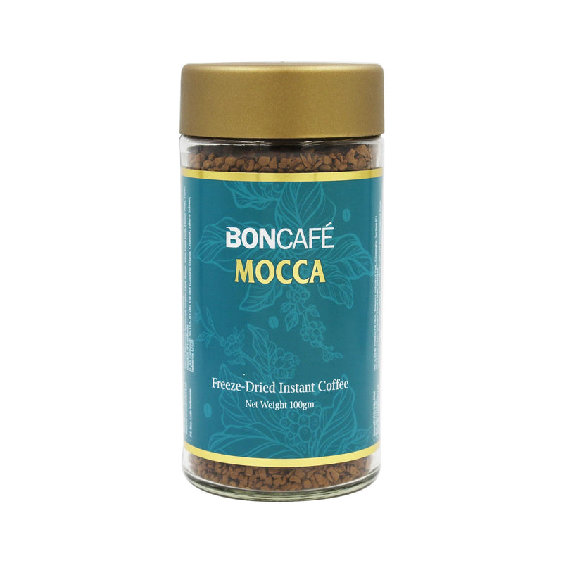 Boncafe Mocca Instant Coffee 100g