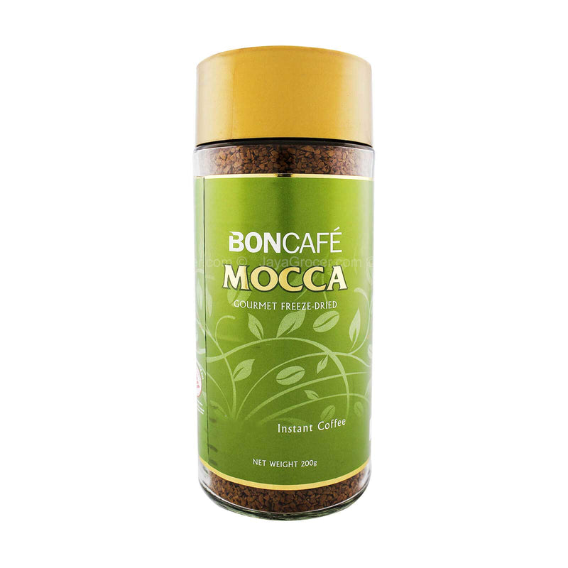 Boncafe Mocca Freeze-Dried Instant Coffee 200g