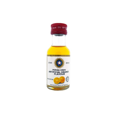 Star Brand Artificial Orange Flavour 25ml
