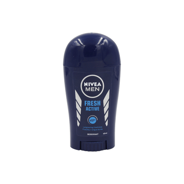 Nivea Men Fresh Active Deodorant Stick 40ml