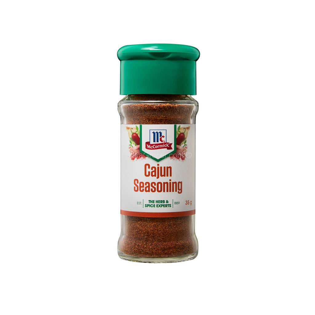 Cajun Seasoning – Majestic Spice