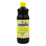 Sunquick Ice Lemon Tea Jumbo  840ml