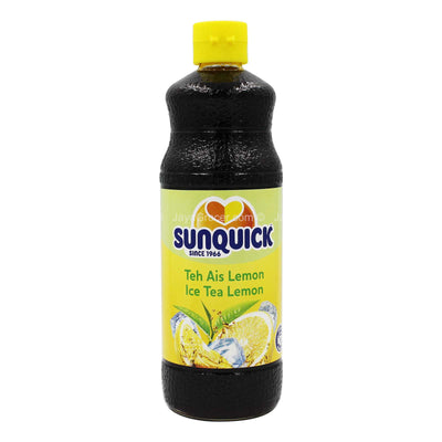 Sunquick Ice Lemon Tea Jumbo  840ml