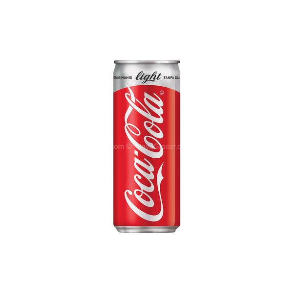Coca-Cola Light Carbonated Drink 320ml
